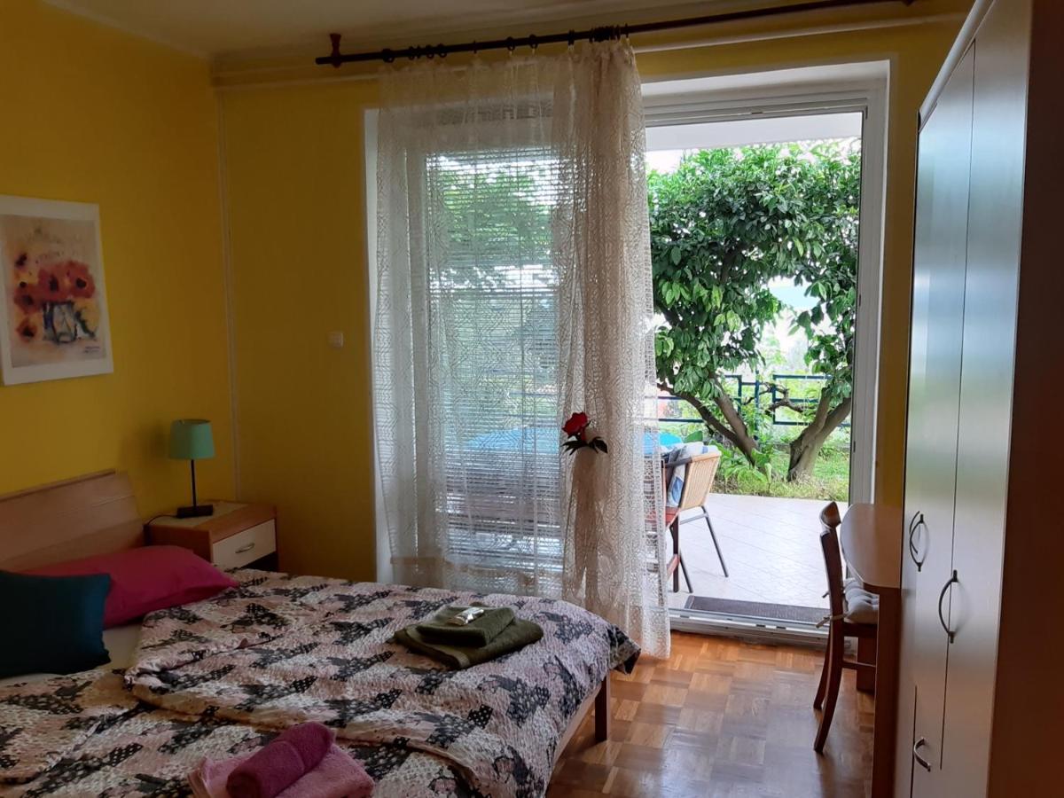 Apartments And Rooms Knez Порторож Екстер'єр фото