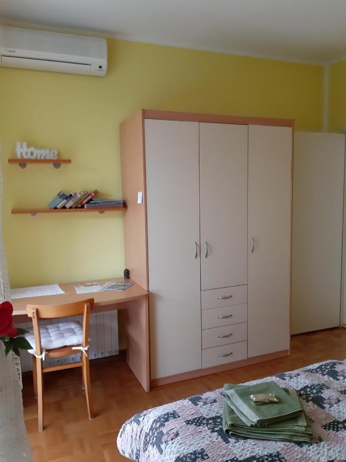 Apartments And Rooms Knez Порторож Екстер'єр фото
