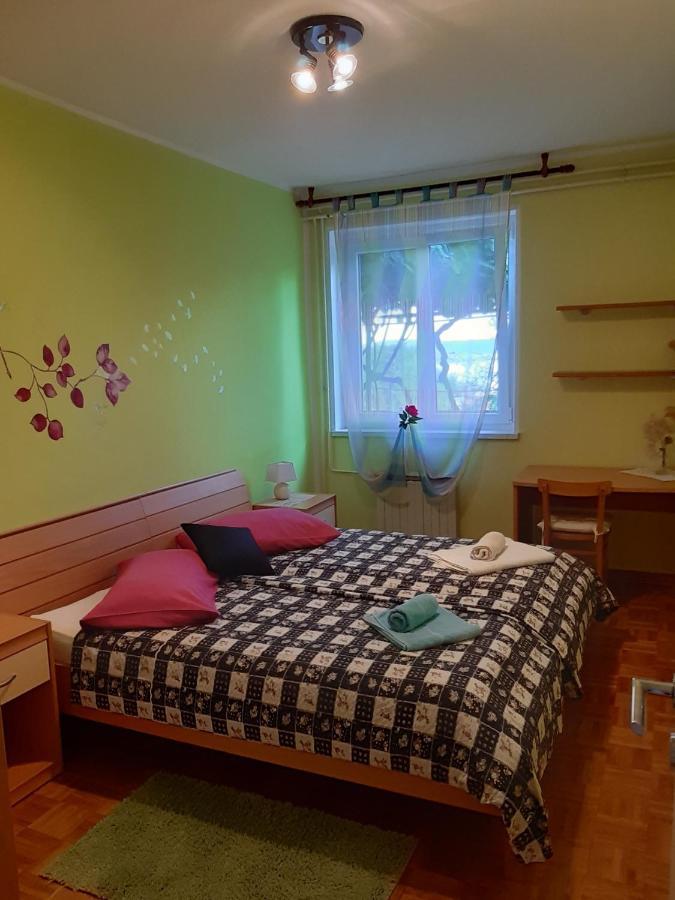 Apartments And Rooms Knez Порторож Екстер'єр фото