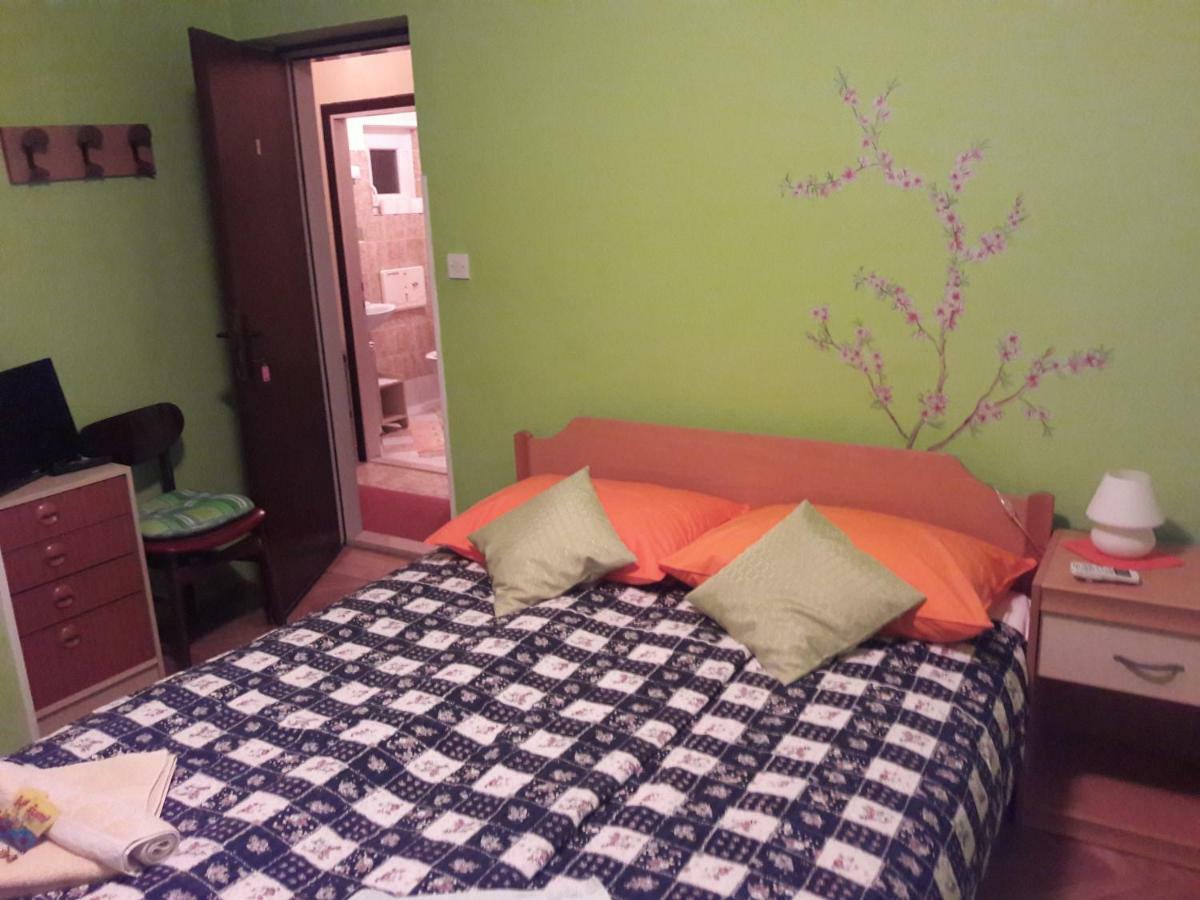 Apartments And Rooms Knez Порторож Екстер'єр фото